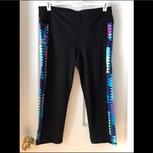 GapFit Workout Crops M